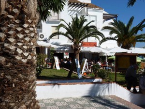 Maria Bonita, Nerja