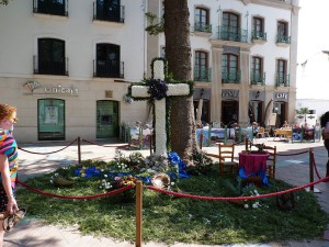 May Crosses, Nerja