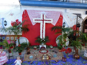 May Crosses, Nerja