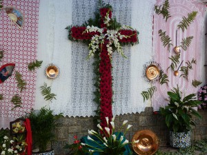 May Crosses, Nerja