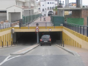 Municipal Car Park, Nerja