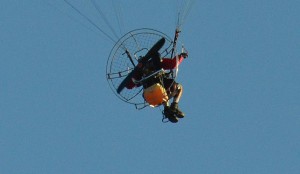 paraglider