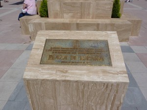 Plaza de España, Nerja