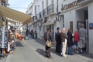 Post Office, Nerja