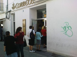 Post Office, Nerja