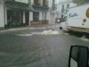 rains, Nerja