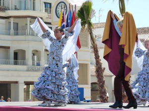 Residents Day, Nerja