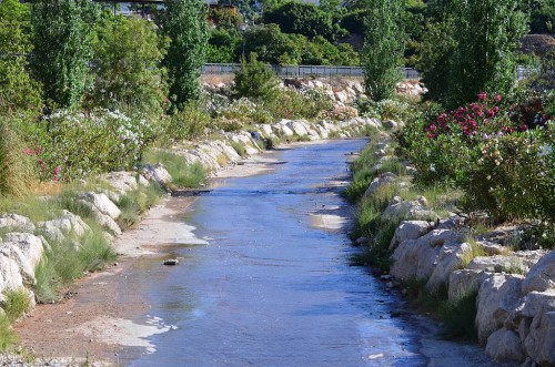 Rio Chillar, Nerja