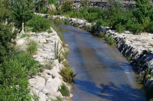 rio Chillar, Nerja