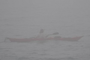 Sea mist, Nerja