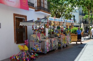 Plaza Cavana, Nerja