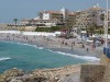 Torrecilla beach, Nerja