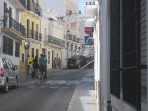 Towing, Nerja