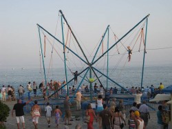 Plaza de los Cangrejos, Nerja