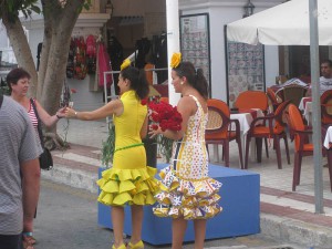 Day of the Tourist, Nerja