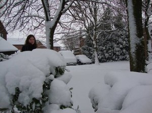 Snow, Winchester