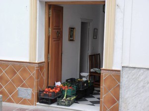 Veggies, Nerja