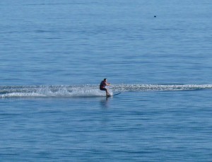 Torrecilla beach, Nerja